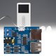 thumbnail image 5 of Inteprter Placa decodificadora de formato MP3, tarjeta TF, disco U, amplificador integrado, reproductor de Audio, módulo Mp3 Cables de audio/vídeo, 5 of 6