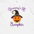 thumbnail image 4 of Inktastic Grammy's Lil' Pumpkin Boys or Girls Baby T-Shirt, 4 of 5