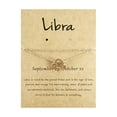 thumbnail image 1 of Fiudx Tobillera Del Zodíaco, Elegante Pulsera de Aleación, Elegante Dijet Constelación, Tobillo de Diseño Compacto, Accesorio de Moda, Colección de Joyas para Mujer, Opción de Color Dorado, Consejo p, 1 of 1
