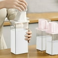 thumbnail image 3 of Airtight Detergent Dispenser With Measuring Cup, Washing Powder Dispenser, 3 of 9
