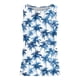 thumbnail image 3 of Casual Tops de Verano de la Moda de los Hombres sin Mangas Impreso Cuello Redondo, Camisa Ligera Y Cómoda para Diario, 3 of 5