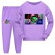 thumbnail image 1 of Ropa de dormir de jardín de Banban para niños, pijamas para niños pequeños, pijamas para niños, pijamas de Navidad para niños y adolescentes, 1 of 4