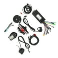 thumbnail image 3 of Kit de controlador de bicicleta eléctrica, kit de conversión de bicicleta eléctrica de 750 W a 1000 W, kit de panel de bicicleta eléctrica, kit de conversión de bicicleta eléctrica, tecnología avanza, 3 of 12