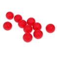 thumbnail image 5 of Pelotas de Práctica de Espuma de Poliuretano Zulema para Golf Color Rojo, 5 of 5