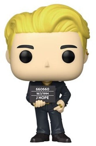 Pop Rocks BTS Figurine Articulée 3.75 Pouces - J-Hope 282