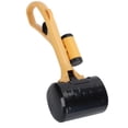 thumbnail image 1 of Portable Lightweight Pet Pooper Scooper with Strong Bite, Ergonomic Handle, External Garbage Bag Storage Box, ABS Material, Convenient for Dog Walking, Easy to Clean Up Pet Poop, 1 of 8