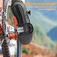 thumbnail image 4 of 1 Pair Foldable Foldable Bicycle Pedals for Road Bike Folding Bike Bicycle Accessory, 4 of 5