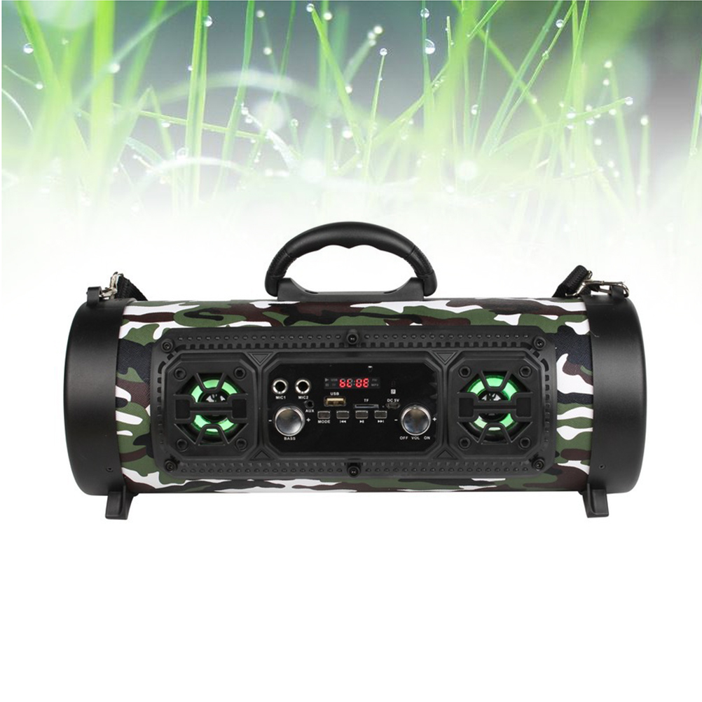 diy boombox with bass