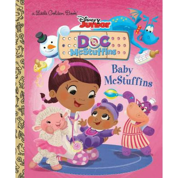 Pre-Owned Baby Mcstuffins (Disney Junior: Doc Mcstuffins) 9780736435673