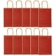 thumbnail image 2 of 10 Bolsas De Papel Kraft Con Asas Para Dulces, Bocadillos, Compras, Regalos, Bolsas De Regalo, Recuerdos De Fiesta De Boda, Material De Papel Kraft Marrón Reutilizable, 2 of 7