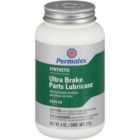 Permatex Ultra Disc Brake Caliper Lube (8 oz.) - Walmart.com