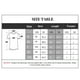 thumbnail image 3 of Sonducket Camiseta sin mangas con botones estampados para mujer, camiseta sin mangas con botones, blusa Prendas para la parte del cuerpo Rosa, Negro, XL Sonducket AP002917-04, 3 of 3