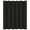 517_Black, variant on Hxoliqit,Heavy Duty & PEVA Shower Curtain Liners Assorted Colors,Black