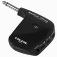 thumbnail image 2 of NUX GP-1 Electric Guitar Plug Mini Headphone Amp Built-in Distortion Effect Compact Portable Guitar Headphone Amplifier, 2 of 4