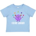 thumbnail image 3 of Inktastic Juggling Monster Future Juggler Boys or Girls Baby T-Shirt, 3 of 5