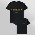 thumbnail image 2 of YOUNGLA Mens Tee Shirts Short Sleeve Cotton T-Shirt for men Graphic Tees, 2 of 9