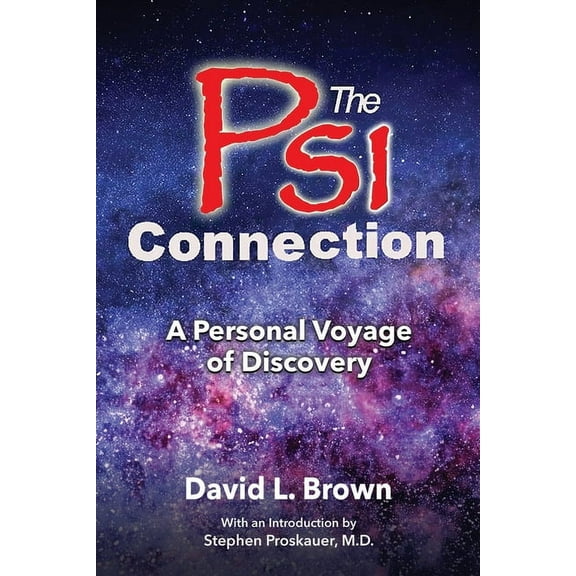 The Psi Connection, (Paperback)