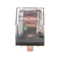 thumbnail image 2 of koolsoo 24V Relay 5 PIN Car Boat Automotive 80AMP Change Over Relay Double Contact, 2 of 7