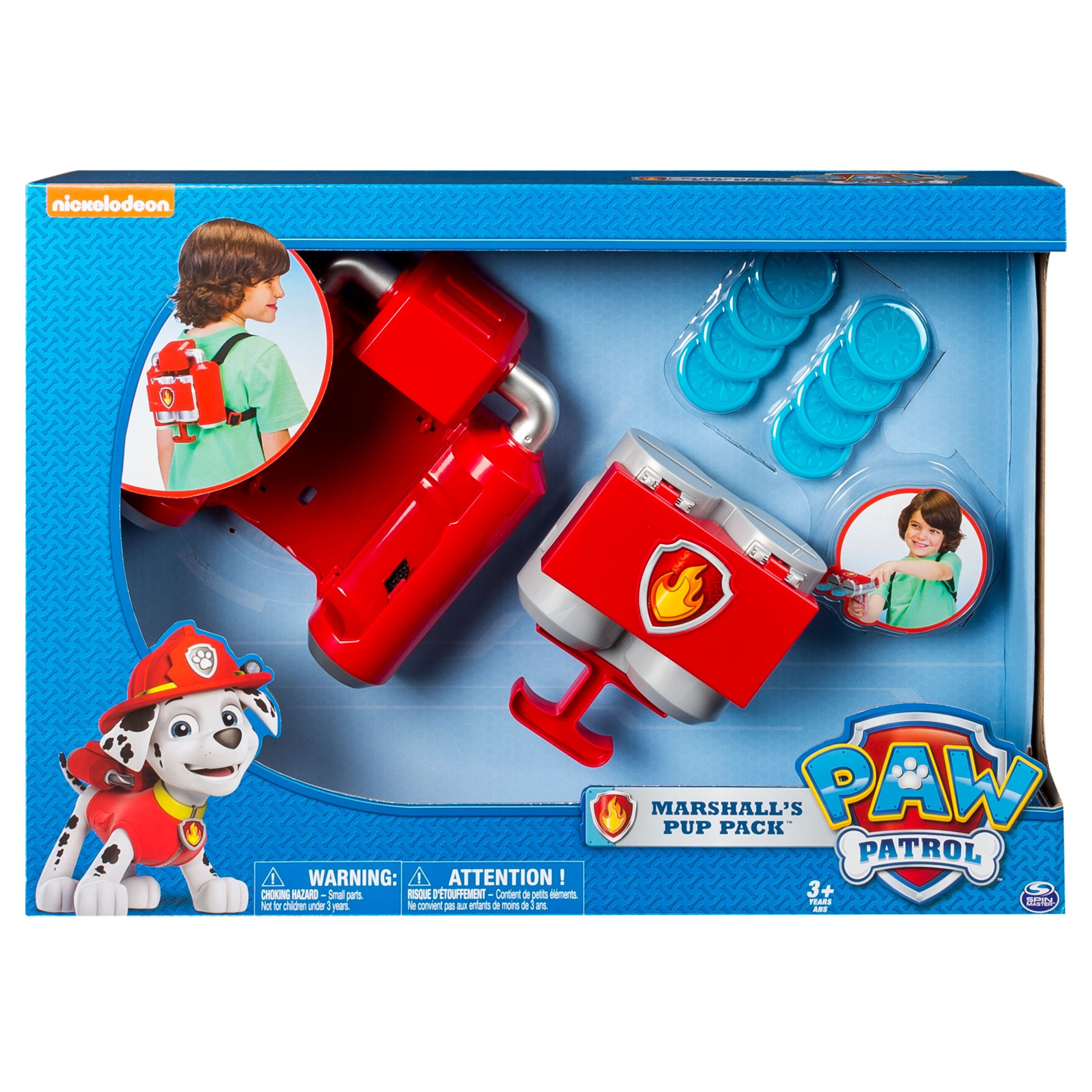 paw patrol tool box