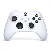 Xbox Series S - All Digital Gaming Console - 512GB SSD - Includes Xbox Wireless Controller - 120FPS - Robot White