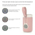 thumbnail image 4 of Pinnaco Portable Baby Bottle Warmer for Breastfeeding Night Feeding - Constant Temperature Warming, Daily Use Travel, 4 of 7