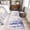 Purple, variant on Lavender Runner Rug 2x6 FT,Non Slip Hallway Rugs,Pastoral Pastel Purple Pink Wildflower Washable Soft Floor Carpet Non-Shedding Throw Runner Carpet Long Rug for Entryway Kitchen Bedside Sliding Door