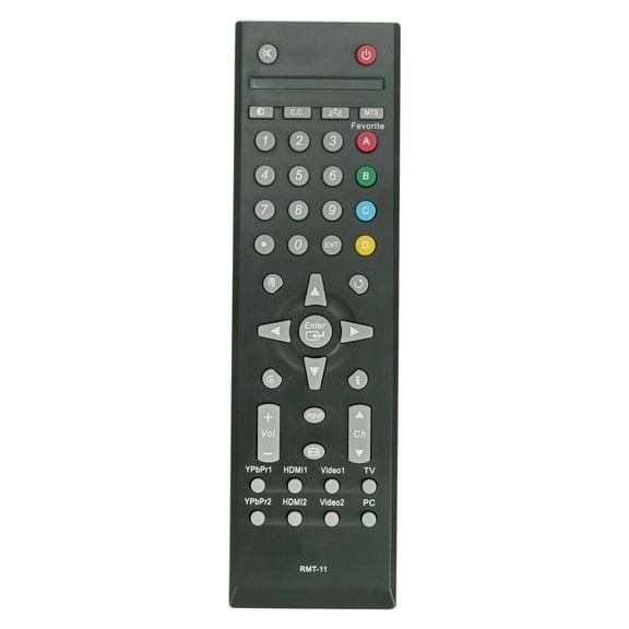 RMT-11 Replace Remote for Westinghouse TV LD-2657DF LD-2655VX LD-2680 LD-3265