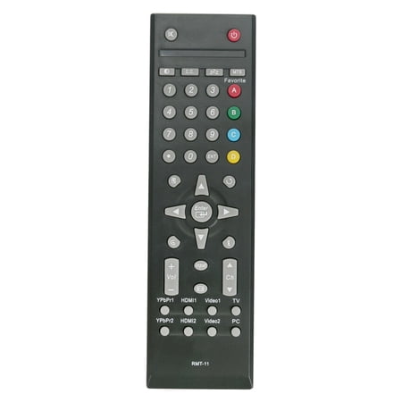 New RMT-11 Replace Remote Control for Westinghouse TV LD-3255VX LD-3257DF