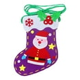 thumbnail image 2 of Mochila con Calcetines Navideños Xihbxyly Liquidación de Ropa de Mujer Bolsa de Regalo Pequeña, 2 of 2