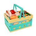 thumbnail image 2 of CUITING 94Pc Pretend Play Food Sets For Kids Kitchen Toy Food Cutting Fake Food Vegetables Play Kitchen Accessories Pretend Food Toys For Toddlers Boys Girls Toys For Ages 8-13, 2 of 7