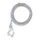 thumbnail image 4 of Cable de Acero inoxidable Nikou para cabrestante 4 mm x 12 m, 4 of 9
