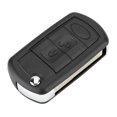 thumbnail image 2 of Funda Para Mando A Distancia Plegable De 3 Botones Para Coche, Carcasa Para Mando A Distancia, Compatible Con Land Rover Discovery Serendint VI003400-00, 2 of 7