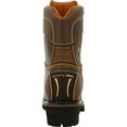 thumbnail image 4 of Georgia Boot AMP LT Logger Composite Toe Insulated Waterproof Work Boot, 4 of 4