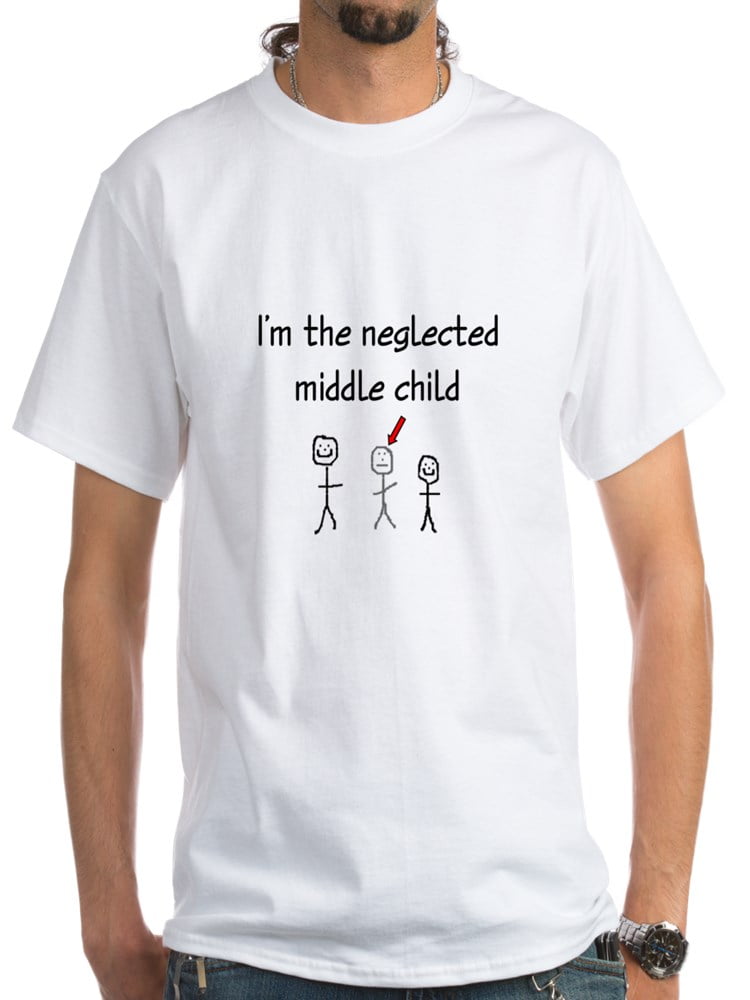 Middle child t shirt Clearance