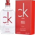 thumbnail image 2 of Calvin Klein Ck One Red Eau De Toilette, Perfume for Women, 3.4 Oz, 2 of 2