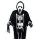 thumbnail image 4 of Disfraz De Halloween Húmedo Esqueleto De Calavera Impreso Demon Ghost Robe Adultos Niños Carnaval Cosplay Clo, 4 of 4