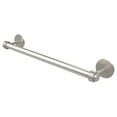thumbnail image 2 of Satellite Orbit Two Collection 36-in Towel Bar with Groovy Detail in Satin Chrome, 2 of 5