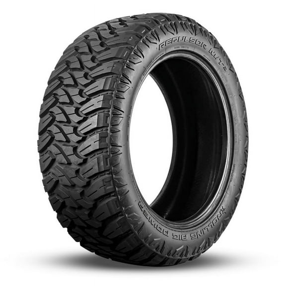 1 RBP Repulsor M/T3 33x12.5x20 119Q 12-Ply Off Road Mud Tires M/T III Truck/SUV RBPSTMT320010 / 33/12.5/20 / 3312.520