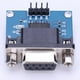 thumbnail image 4 of MAX3232 RS232 a TTL MAX232 placa intermitente 3,3 V-5,5 V serie hembra a módulo TTL, 4 of 7