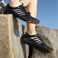 thumbnail image 2 of Hiking Shoes for Women Men Waterproof Trail Running Healthy & Non-Slip Barefoot Shoes, 2 of 6
