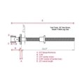 thumbnail image 4 of Yost Outils Y18SS Yost 18" Étau Vis, 4 of 7