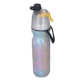 thumbnail image 1 of Botella De Agua De Nebulización De Niebla PE, Botella De Agua Deportiva, Enfriamiento Reutilizable Para Hidratación Y Enfriamiento, 1 of 7