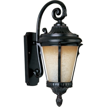

Wall Sconces 1 Light Fixtures With Espresso Finish Die Cast Aluminum Material MB 9 9 Watts