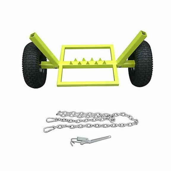 Heavy-Duty Log Dolly