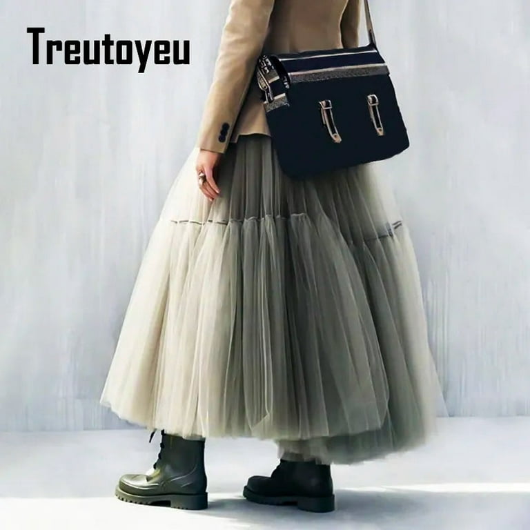 Jupe on sale maxi tulle