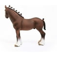 thumbnail image 3 of Toy Animal Figure, Clydesdale Gelding 13808, 3 of 4