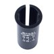 thumbnail image 4 of Reductor de tubo de tija de sillín para bicicleta de carretera MTB, adaptador de tija de sillín apto para MTB 222 mm a 254 mm, 4 of 9