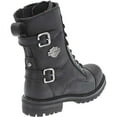 thumbnail image 4 of Harley-Davidson Women's Balsa Work Boot  BLACK, 4 of 4
