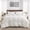Year-round-King (U.S. Standard), variant on Super King Year-round Goose Down Fiber Comforter, All Season Duvet Insert