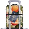 thumbnail image 5 of Peach Durable Polyester Shoe Box - 23x31cm/9x12in | Organize and Store Your Shoes in Style!, 5 of 7
